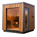 Polar Spa M2 Buitensauna