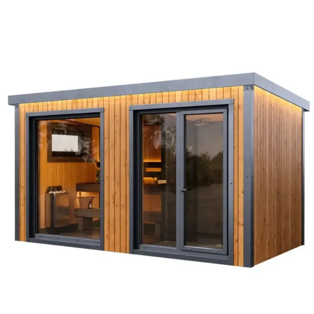 Polar Spa M4 Buitensauna