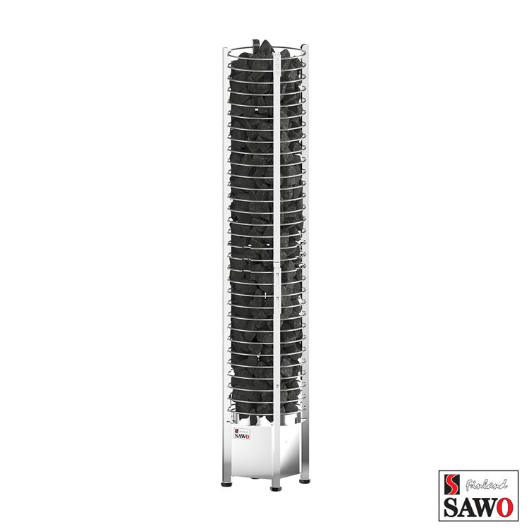 Sawo Tower Saunakachel - TH3 (3,5 kW)