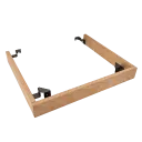 HUUM CORE Wall safety railing