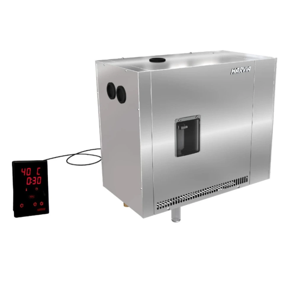 Harvia HGP WiFi Stoomgenerator (30,0 kW)