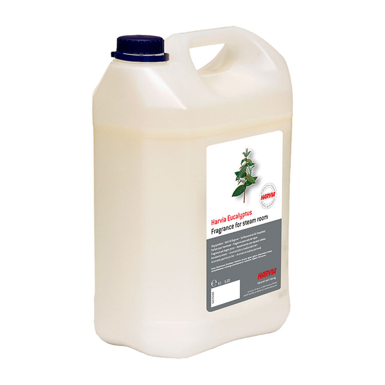 [sac25080] Harvia Eucalyptus Stoombadmelk (5 l)