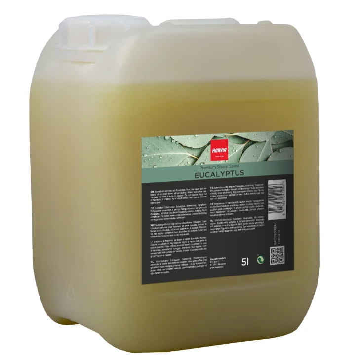 Harvia Eucalyptus Stoombadmelk