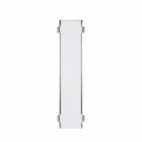 Harvia WAVE Vitae Infraroodstraler Wit Glas