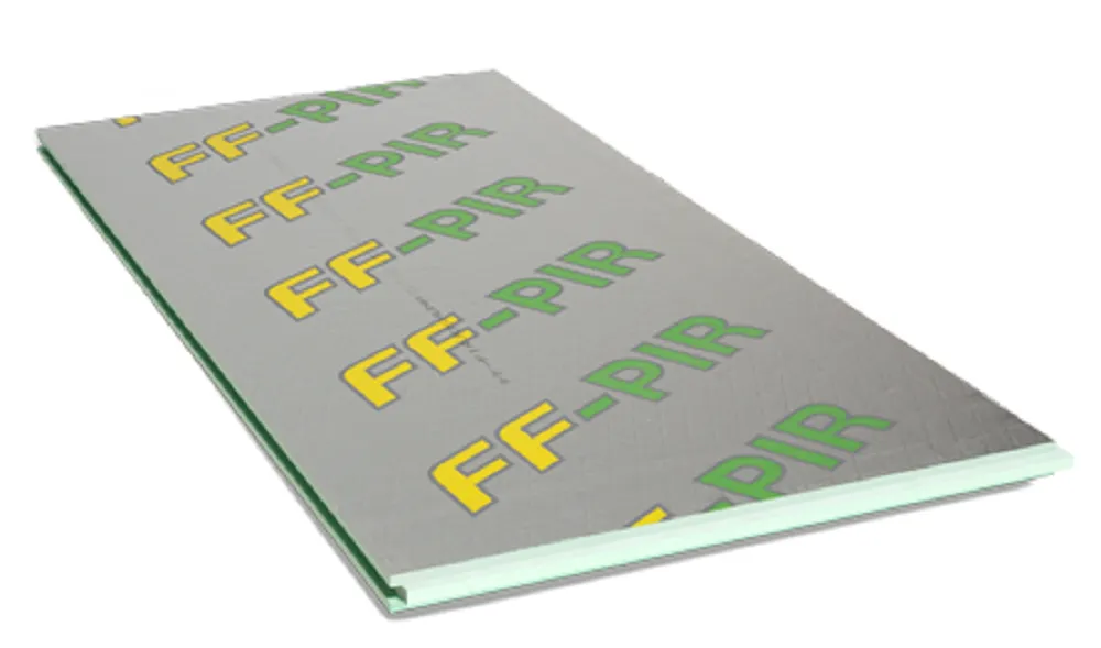 FinnFoam FF-PIR isolatieplaat 30*600*1200mm