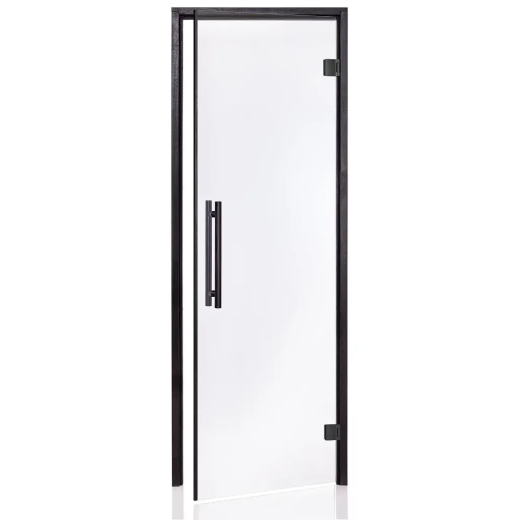 Saunadeur Benelux Black