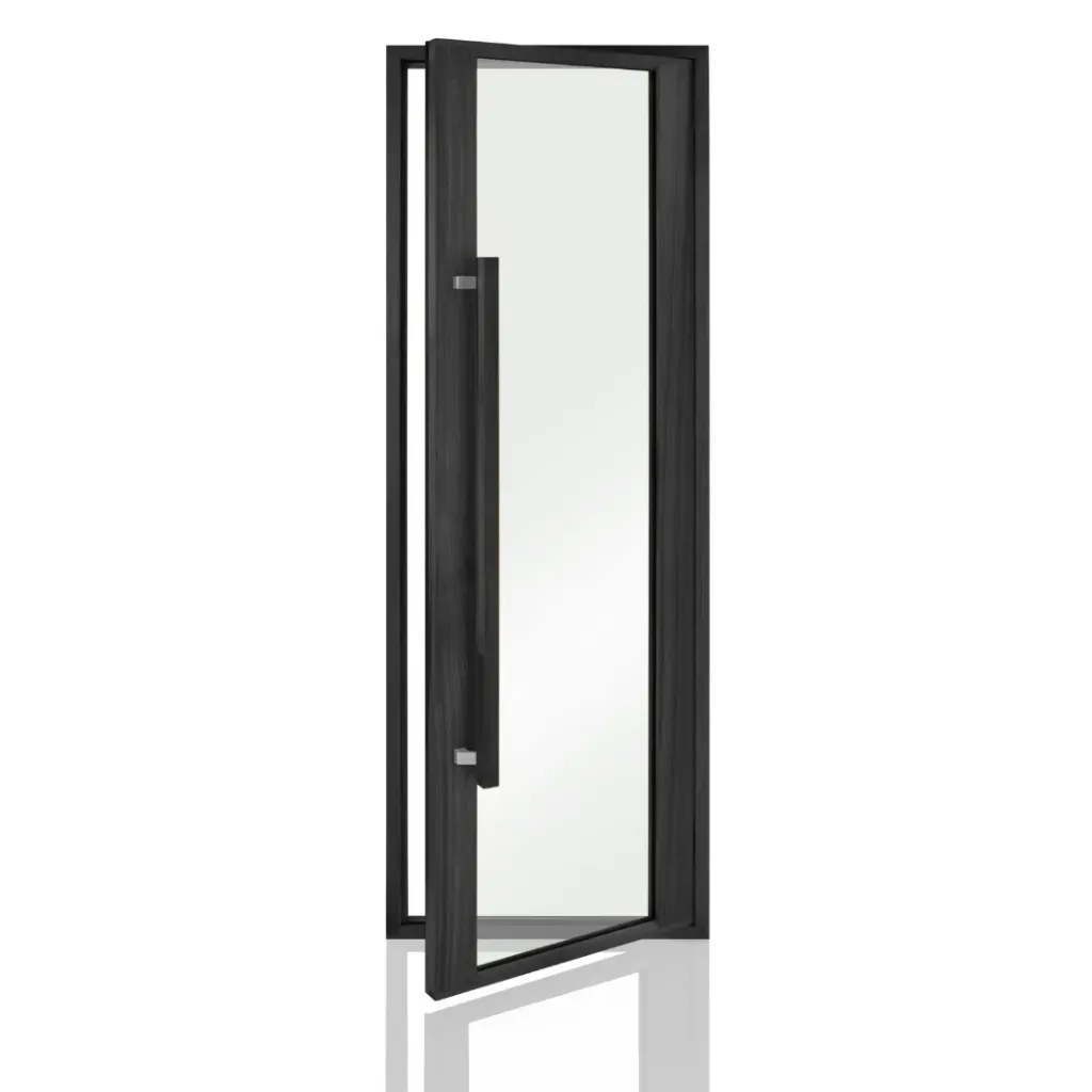 Saunadeur Etna Black