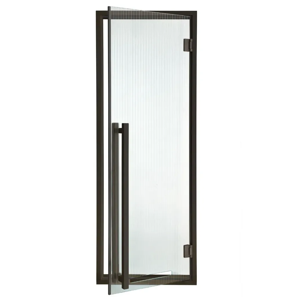 Saunadeur Modern Black