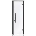 Stoomdeur Au Lux Black - 7*20