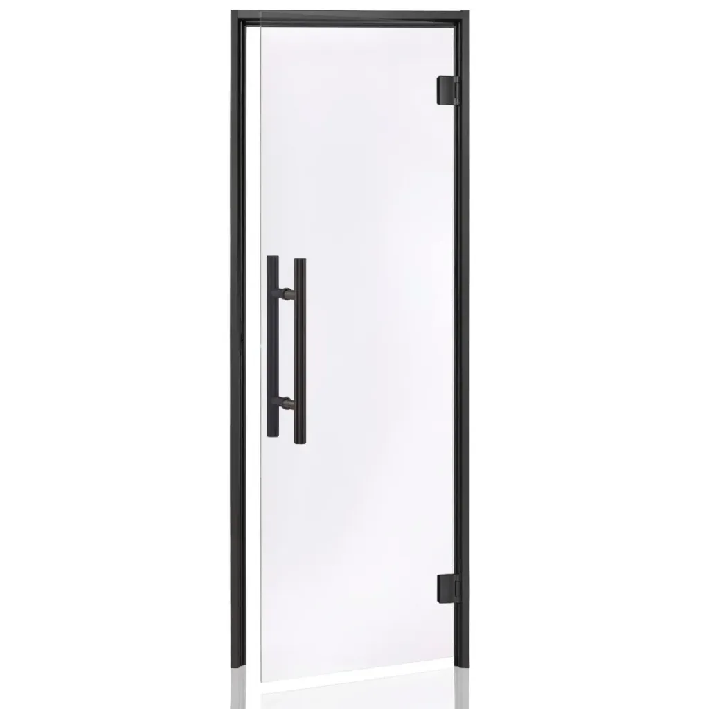 Stoomdeur AU Premium Black