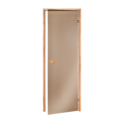 Saunadeur Scan - Brons Glas - Espen Kozijn