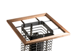 HUUM STEEL Safety Railing