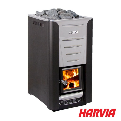 Harvia Pro Sauna Houtkachel - Pro 26