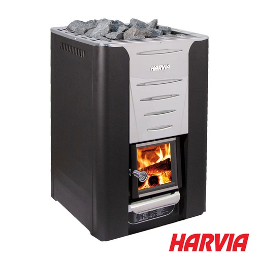 Harvia Pro Sauna Houtkachel - Pro 36