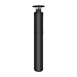 Harvia Rookgaskanaal WHP1500M Black