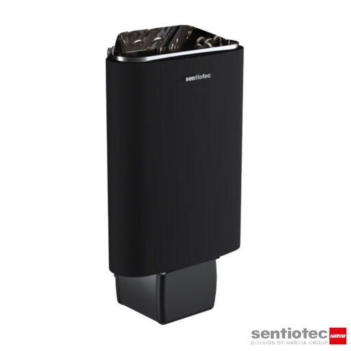 Sentiotec 100E Mini Saunakachel - ST136400BE