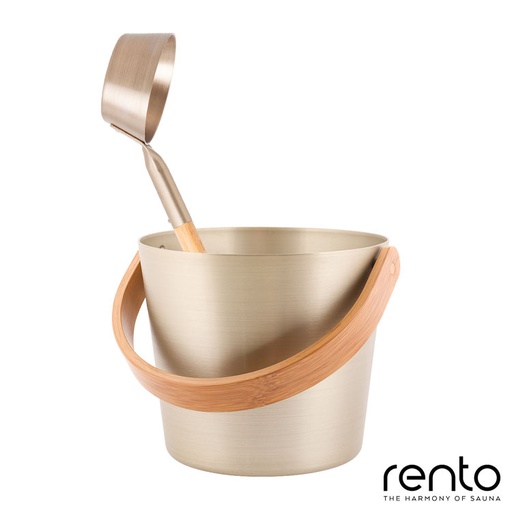 Rento Emmer - Champagne pail