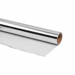Aluminium Folie - 30 m² | 125*2400 mm