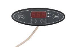 Bedienpaneel Harvia Forte (AF only) - ZSF-700
