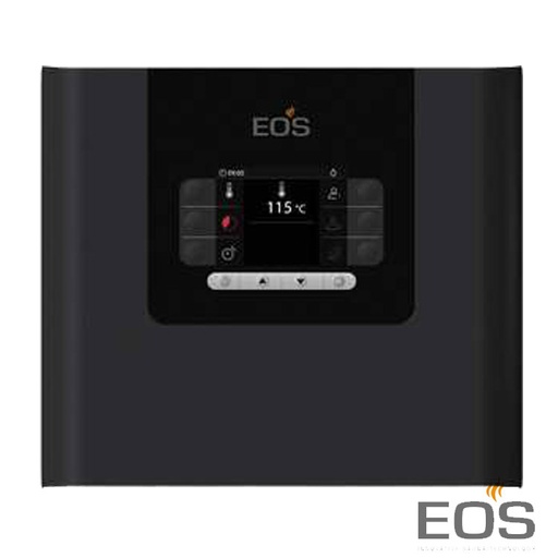 EOS Compact HC - Antraciet