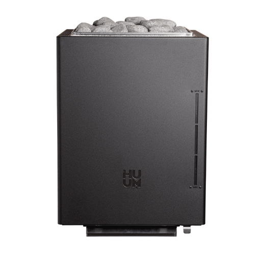 HUUM CORE Wall Combi 9 Black
