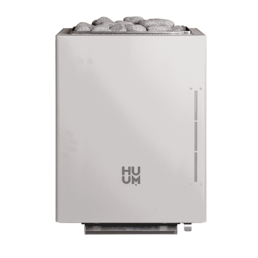 HUUM CORE Wall Combi White - 4,5 kW