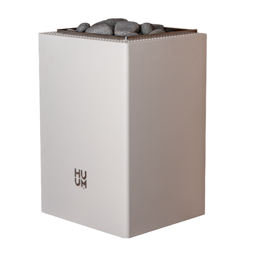 HUUM CORE Wall Mini Combi White - 3,6 kW