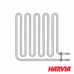 [883] Element Harvia ZSB-228, 2670W/230V