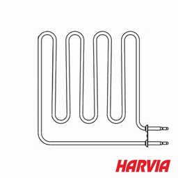 Harvia Heating Element - ZSB-461, 1750W/230V
