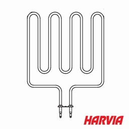 [863] Element Harvia ZSK-700, 2000W/230V