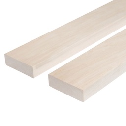 Espen Banklatten PHL 28*90 mm SW