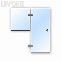[299] Glaswand type 1