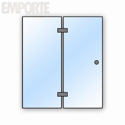 [301] Glaswand type 3