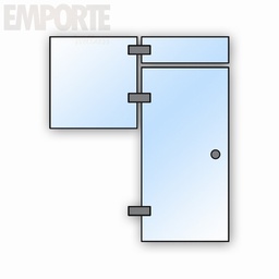 [303] Glaswand type 4