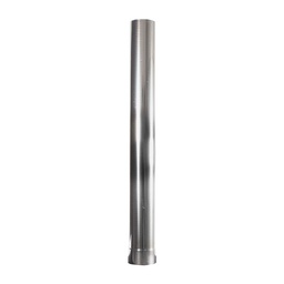 Harvia Enkelwandig Rookgaskanaal 1000 mm - ZW115100 Steel