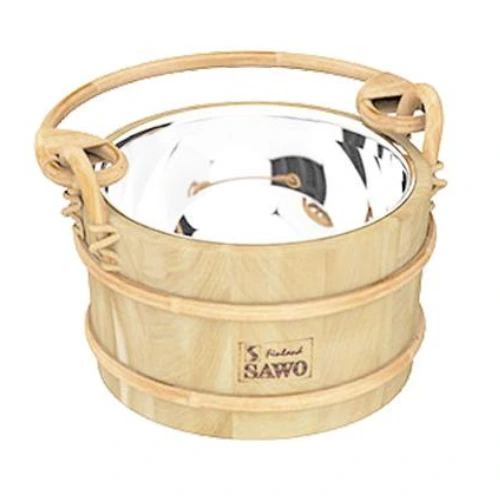 Sawo Espen Saunaemmer Deluxe 3 Liter - 341-MA