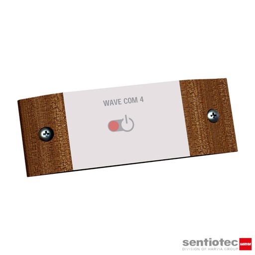 Sentiotec WAVE.COM4 Switchbox - WC4-SB-D