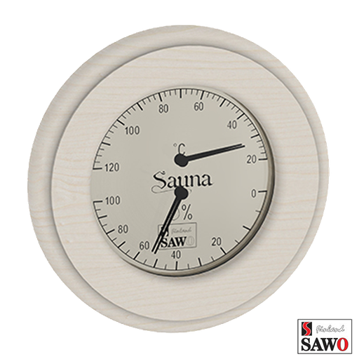 Sawo Espen Thermo- Hygrometer - 231-THA