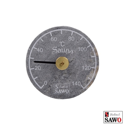 Sawotec Speksteen Thermometer - 290-TR