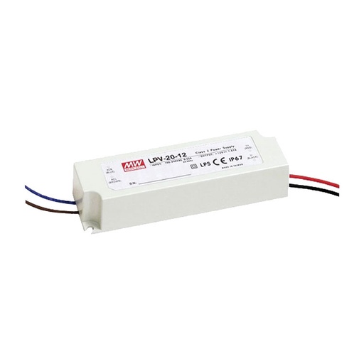 Voeding 12V 12W