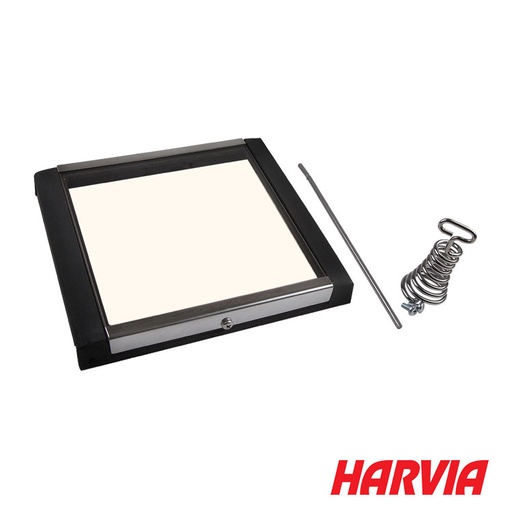 Harvia Glasdeur M3 - WX048